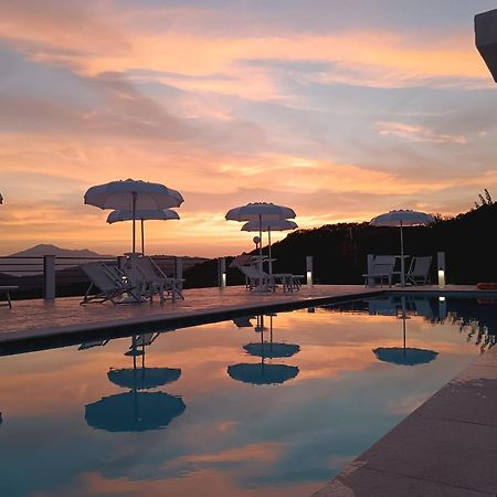 Tenuta Vallina - Golfo Di Policastro Tortorella エクステリア 写真